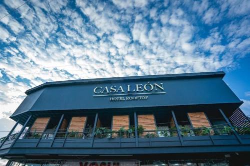 Hotel Casa Leon Rooftop