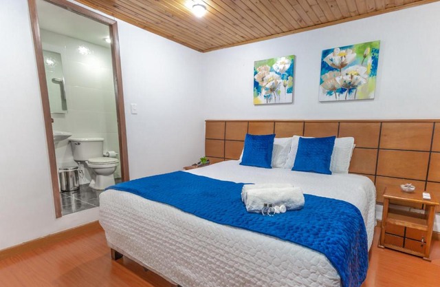 Hotel Casa Quinta Embajada