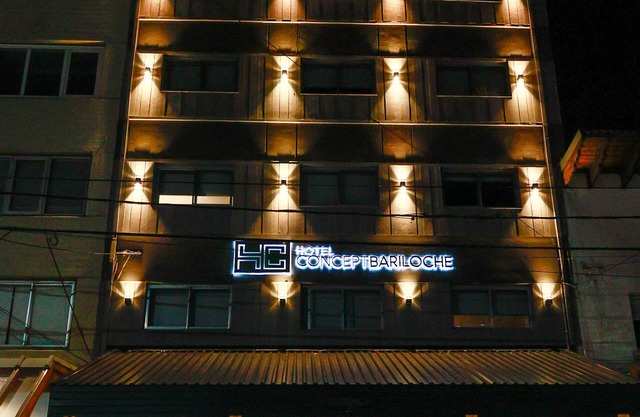 Hotel Concept Bariloche