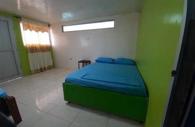 Hotel con ubicación central en Puerto Nariño.