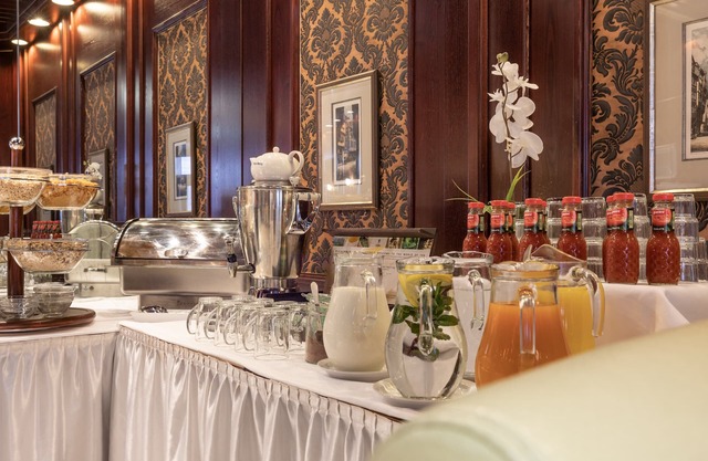 Hotel Continental Frankfurt