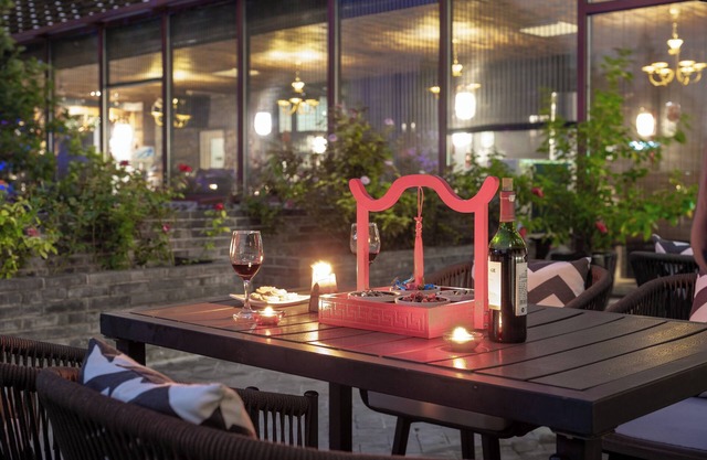 Hotel Cote Cour Beijing