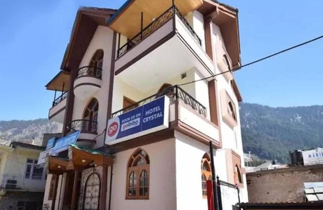 Hotel Crystal