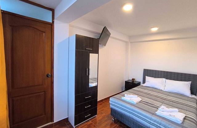 Hotel Cusco Pacha Inti