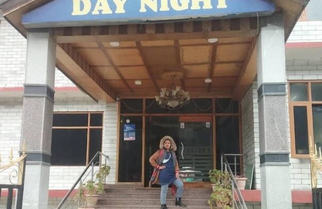 Hotel Day Night