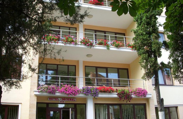 Hotel Decebal