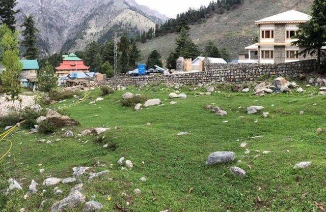 Hotel Deep Forest