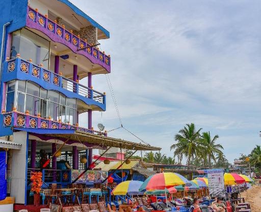 Hotel Dolphin Hikkaduwa