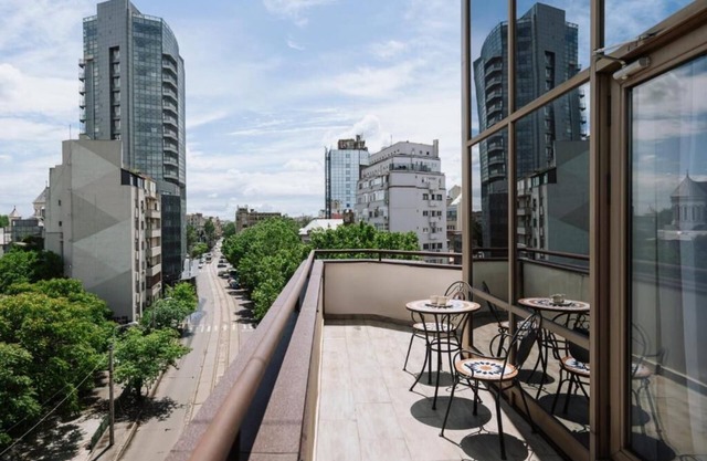 Hotel Duke Armeneasca