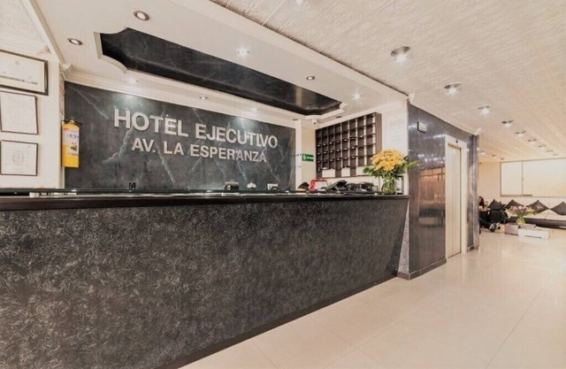 Hotel Ejecutivo Av Esperanza