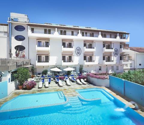 Hotel Europa Monetti