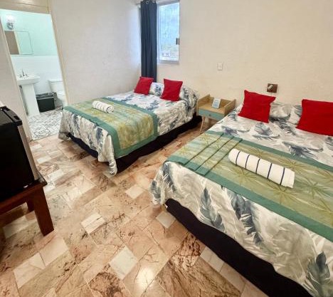 Hotel Farallon Inn Cancún