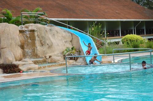 Hotel Felda Residence Sahabat