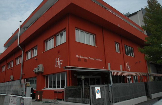 Hotel Fiera