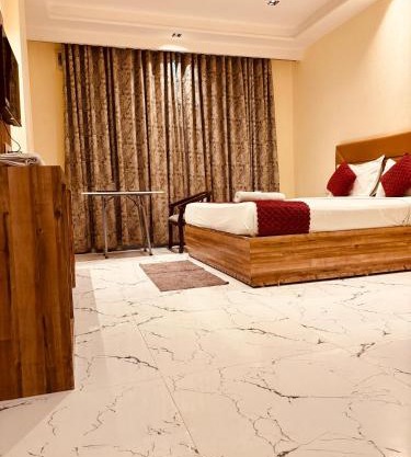 Hotel GL House Inn Near Delhi Airport Mahipalpur