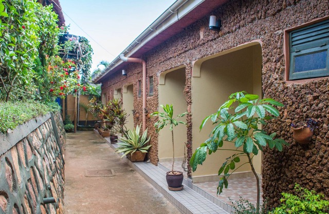 Hotel Gorilla's Nest Entebbe