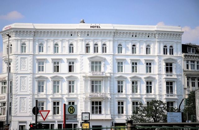 Novum Hotel Graf Moltke Hamburg