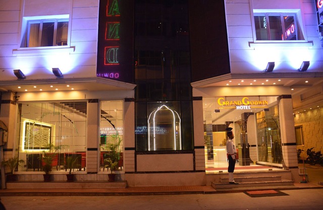 Hotel Grand Godwin