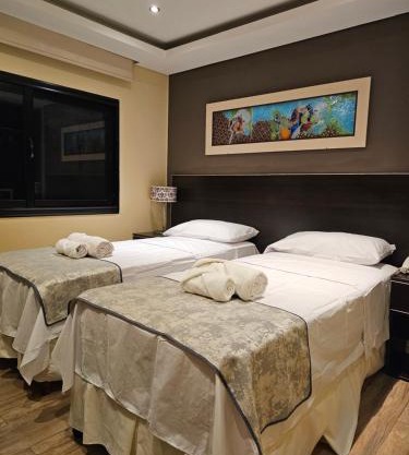 Hotel Grand Lago