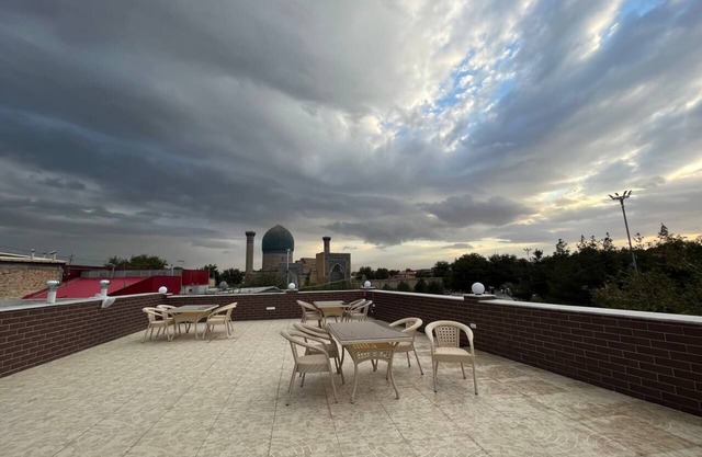 Hotel Grand Marakand
