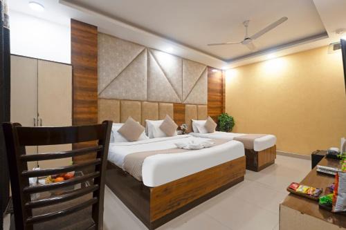 Hotel GRAND TELA Premium Aerocity -FREE Pickup