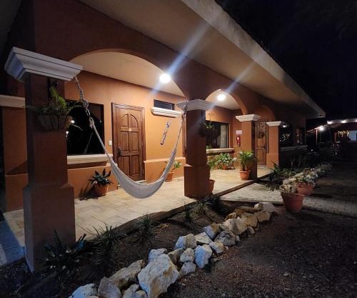 Hotel Hacienda Casa del Viento