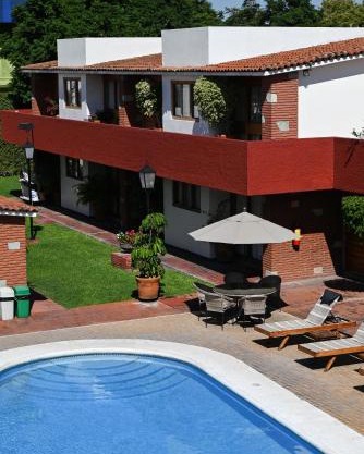 Hotel Hacienda