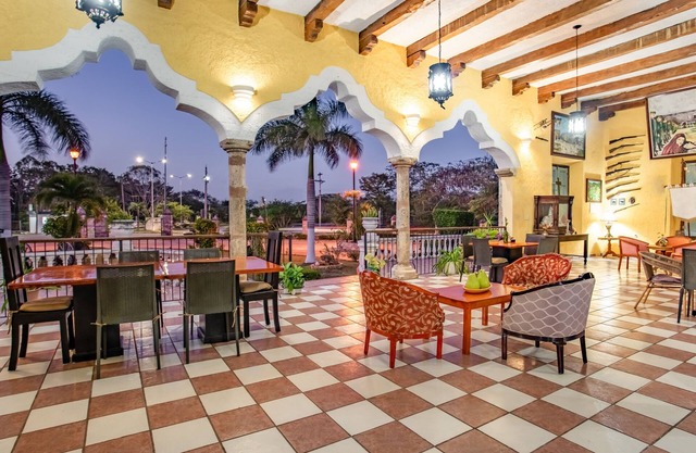 Hotel Hacienda Sanchez
