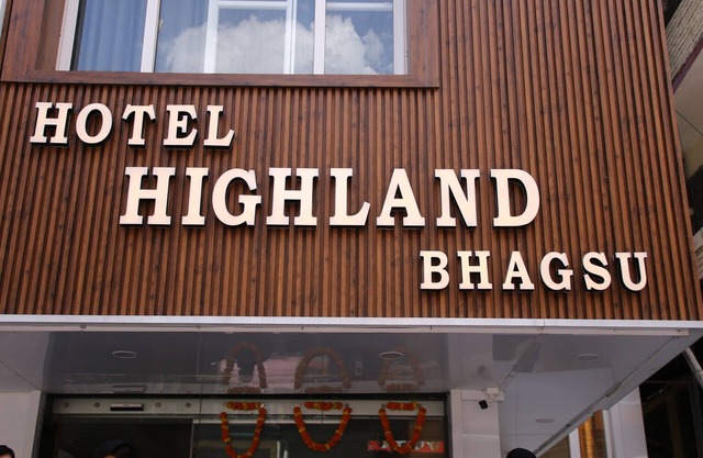 Hotel Highland Bhagsu