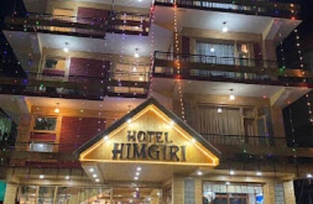 Hotel Himgiri Manali