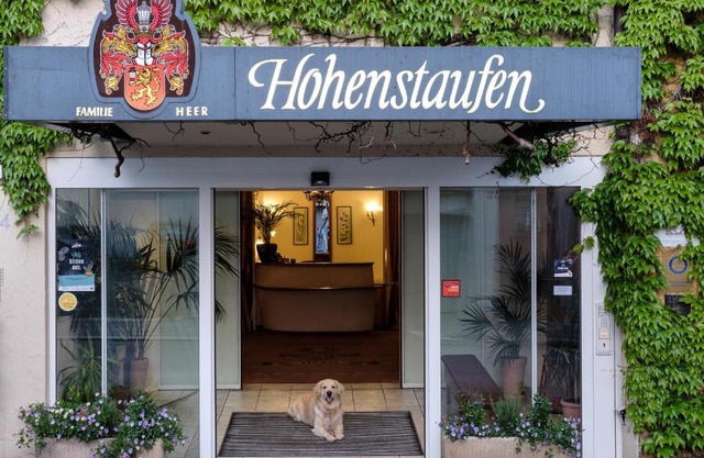 Hotel Hohenstaufen