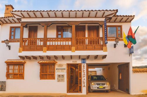 Hotel - Hospedería Villa Palva