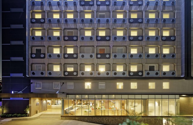 Hotel ibis budget Jakarta Airport