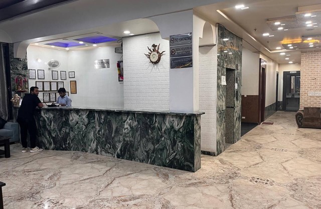 Hotel Jodha The Great Kuberpur