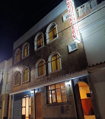 Hotel Keros