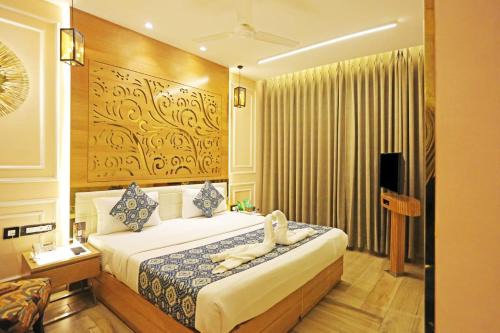 Hotel King Plaza Near Delhi Airport
