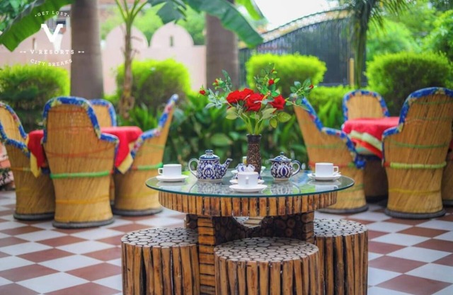 Hotel Kiran Villa Palace
