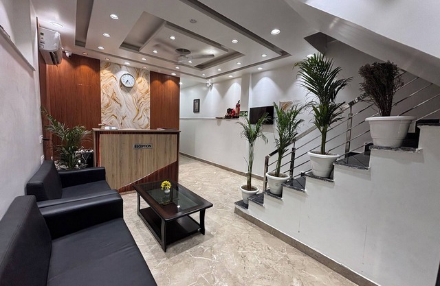 Hotel Kuber International IGI Airport