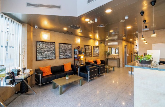 Hotel La City Estación