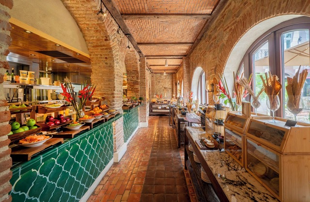 Hotel La Compañía Casco Antiguo