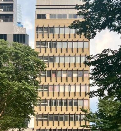 Hotel La ISRA at Bukit Bintang
