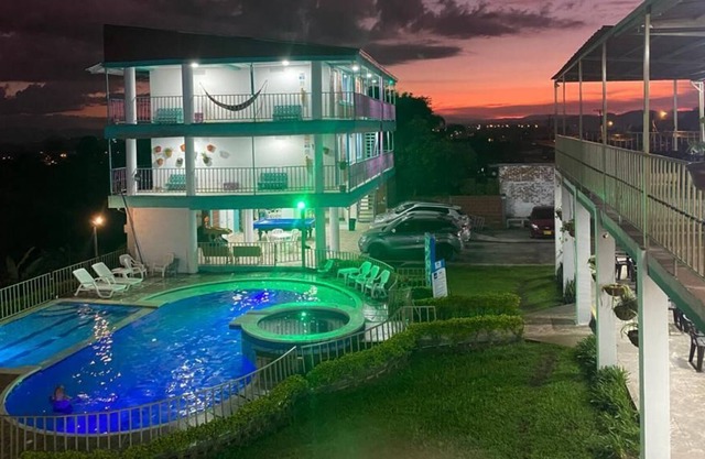 Hotel La Santamaría Montenegro Quindio