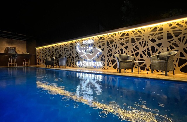 Hotel la serena