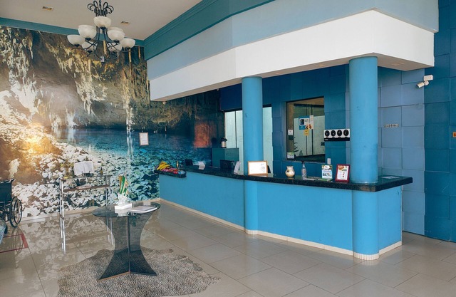 Hotel Lago Azul