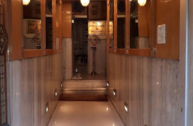 Hotel lals Haveli