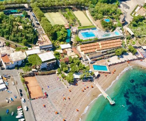 Hotel Le Axidie