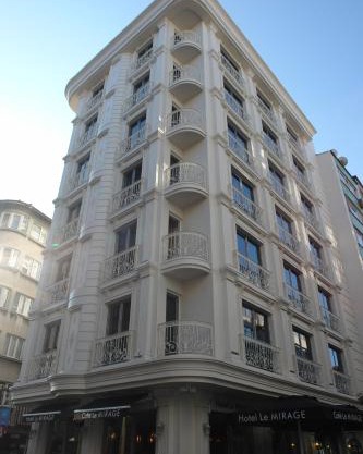Hotel Le Mirage