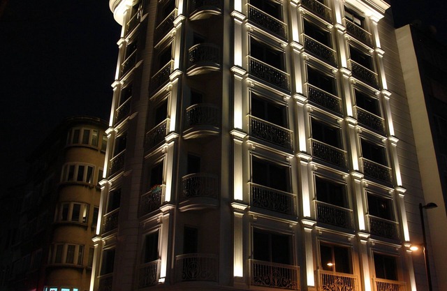 Hotel Le Mirage