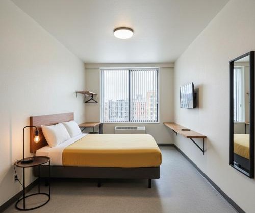Hotel Leeef Ninee Hotel in Sector 23, Near Udyog Vihar