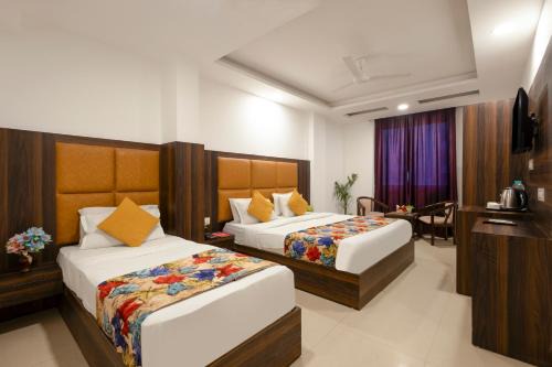 Hotel Lemon wood kalakoti